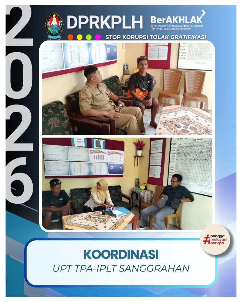 Pastikan Ketertiban Administrasi, Petugas TPA Bahas Pembaruan Kerja Sama Sesuai Regulasi 2026