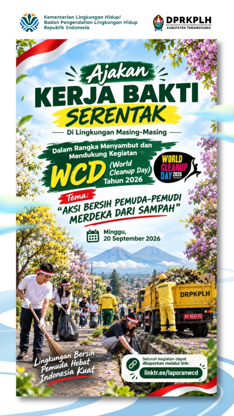 AYO KERJA BAKTI SERENTAK!