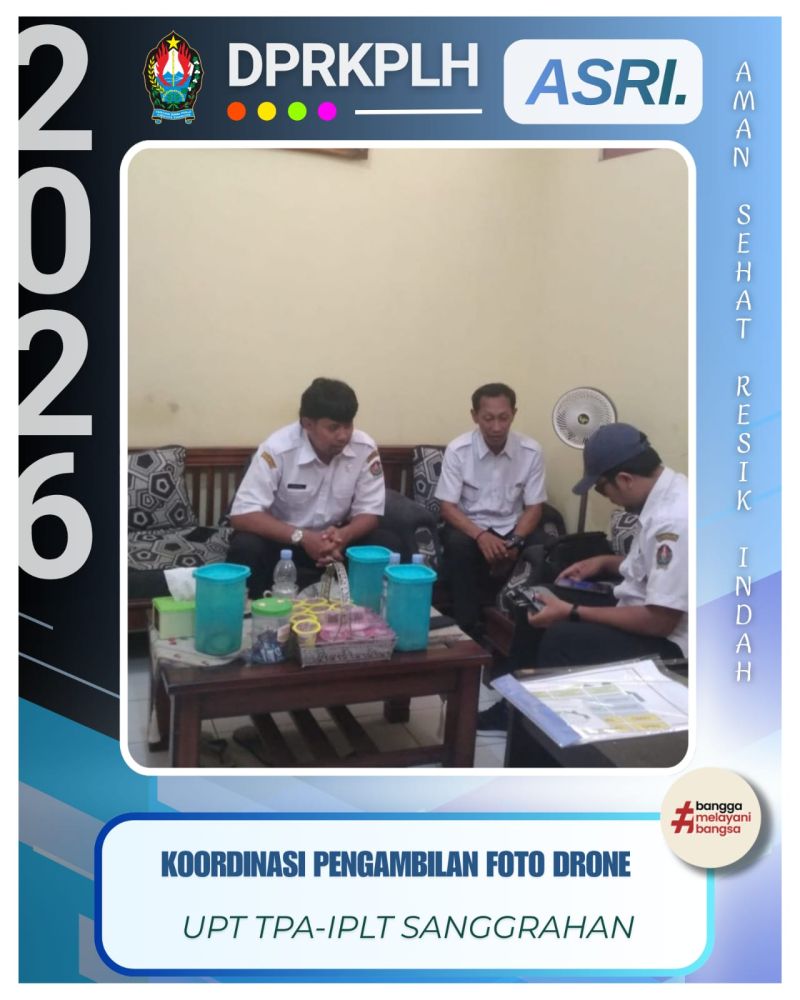 • Gunakan Teknologi Drone, DPRKPLH Temanggung Siapkan Dokumentasi Udara Akurat untuk Penataan TPA Sanggrahan