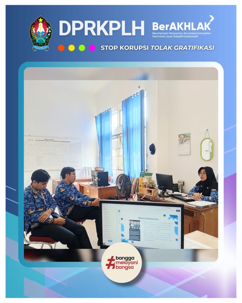 • Tingkatkan Pelayanan dan Disiplin, UPT Rusunawa Gelar Rapat Koordinasi dan Evaluasi Bulanan • Fokus Penertiban Piuta